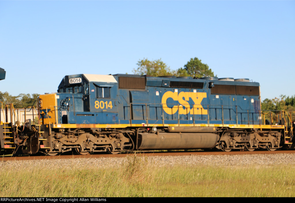 CSX 8014